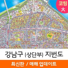 강남지도
