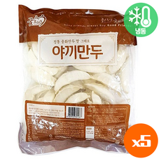 굿프랜즈 야끼만두1.4kg, 1.4kg, 5개