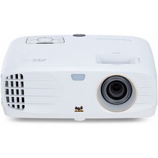 3500 루멘 HDR 지원 및 홈 시어터 낮과 밤을위한 듀얼 HDMI를 갖춘 ViewSonic True 4K 프로젝터 동글이있는 스트림 넷플릭스, 단일옵션