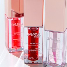 쌍빠 [쌍빠] 프렌치 립오일 1+1, 선택완료, 히비스커스/로즈힙