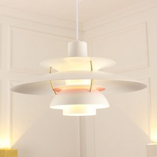 루이스폴센lc셔터펜던트램프화이트