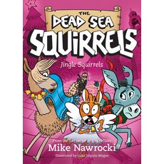 Jingle Squirrels Paperback, Tyndale Kids, English, 9781496449818