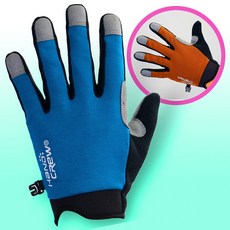 어린이캠핑장갑