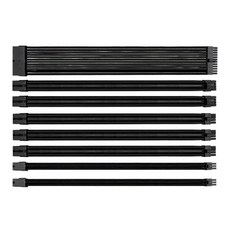 24핀슬리빙케이블블랙