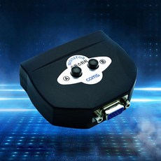 모니터수동스위치