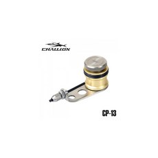 챌리온-CP-13 쇼크리더보빈/노트어시스트 지깅 매듭