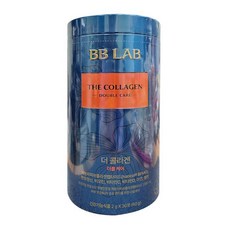 BBLAB 비비랩 더 콜라겐 더블케어 2gx30포 (한달분) 저분자 콜라겐 펩타이드, 60g, 1개