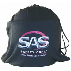 SAS Safety 5145-20 Faceshield 스토리지 백 16x16 인치