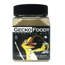  푸디웜 게코 푸디 인섹트 사료, 170g, 2개 