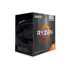 AMD Ryzen 55600G 6코어 12스레드 잠금 해제 데스크톱 프로세서라데온 그래픽 포함, Processor + Prime B550-PLUS Mo - 라이젠55600g