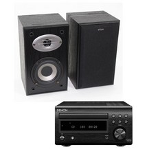 데논rcd-m41와피데일