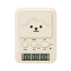 dday시계