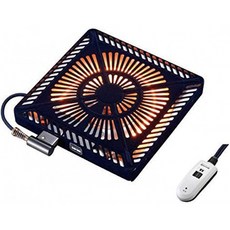 [산선]코타츠용 히터 유닛(수중 콘트롤러)YHF-HD603[회사 보증 1년]산선(YAMAZEN)화로 유닛, 단일옵션