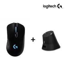 로지텍코리아 G PRO X SUPERLGIHT2 무선 게이밍 마우스 지슈라2 + 이메이션 충전독