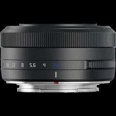 후지 필름 XF 마운트 XA7 XT30 XPRO XE4 XS10 XT3 XT4 XT100 APS-C 렌즈 용 TTArtisan 27mm F2.8 STM 카메라 렌즈 자동 초점, 2) For Fujifilm XF Titanium, 1개