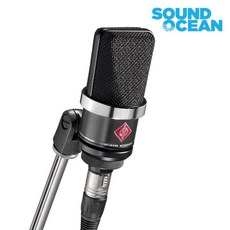 노이만 NEUMANN 방송국 스튜디오 퀄리티 레코딩 마이크