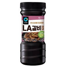 清淨園 LA排骨醃醬, 840g, 1瓶