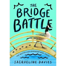 The Lemonade War Series #06 : The Bridge Battle, Clarion Books