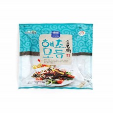 한치국수