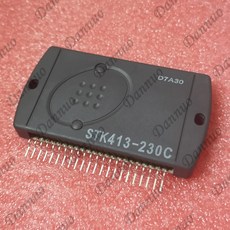 STK413-230C STK413-230M STK413-220A STK412-530 STK413-210A, 05 STK413-230M, 1개