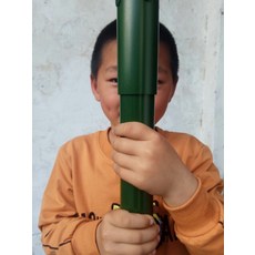 스키폴 쌍극 안테나 아마추어 무선 방송 거꾸로 V비스듬히 6미터 버팀대 연결로드 낚시대 ham, T03-일곱 미터 다섯
