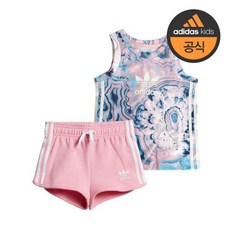 키즈아디다스츄리닝세트
