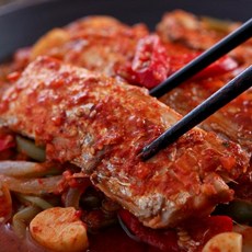 갈치무조림