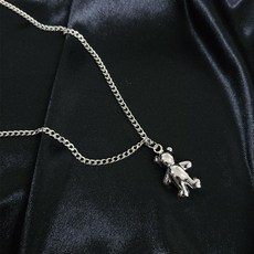 실버목걸이팬던트