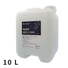 목향편백 피톤치드 연무기 연무액 대용량 연무탈취제 10리터, 1개, 10L