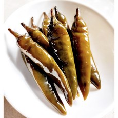 고추된장장아찌