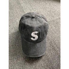 슈프림s로고