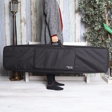 61건반 디지털피아노 전자키보드 신디사이저 가방 케이스