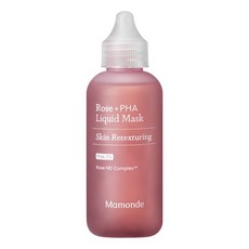 마몽드 로즈 파하 리퀴드 마스크 80ml, 1개