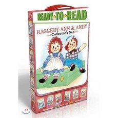 Raggedy Ann & Andy Collector's Set Boxed Set, Simon Spotlight