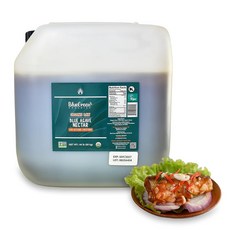 BLUE GREEN ORGANICS 아가베 시럽 아가베 글루텐 프리 유기농 감미료 케이크 커피 팬케이크 또는 모든 구운 식품 레스토랑용 설탕 대체품, BLUE GREEN ORGANICS, 아가베 시럽, 아, 20kg, 1개