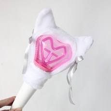 소녀시대공식응원봉