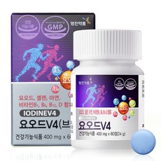 영진약품 요오드V4