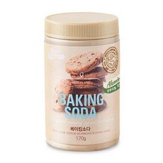 브레드가든 베이킹 소다 220g JK, 1개