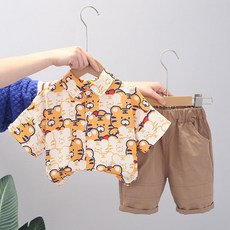 신생아호랑이신발