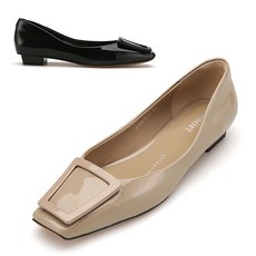 [미소페] 여성 플랫 012335704 1.5cm 2color