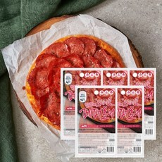 존쿡 델리미트 오리지널 페퍼로니 피자 토핑 100g X 5개