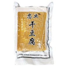 노둥북 건두부(포두부 두부피) (냉동) 2kg, 1박스*12개입
