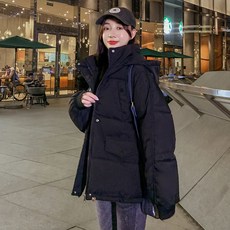 톰보이패딩 TOP01