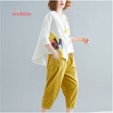 백자수라인수저받침