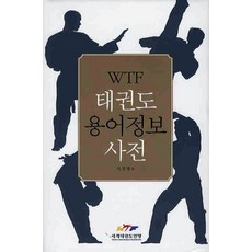 WTF 태권도 용어정보 사전, 세계태권도연맹