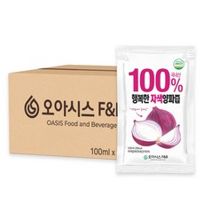 [오아시스] 국내산 자색양파즙