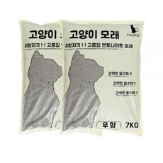 캣필드벤토나이트