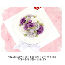 환갑백설기떡