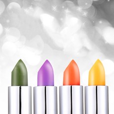 마스크에안묻는립스틱