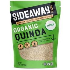 Sideaway Foods 사이드어웨이 푸드 퀴노아 클래식 1.814kg, 1개